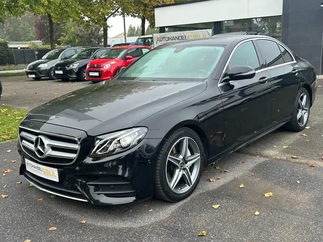 Mercedes-Benz E 200