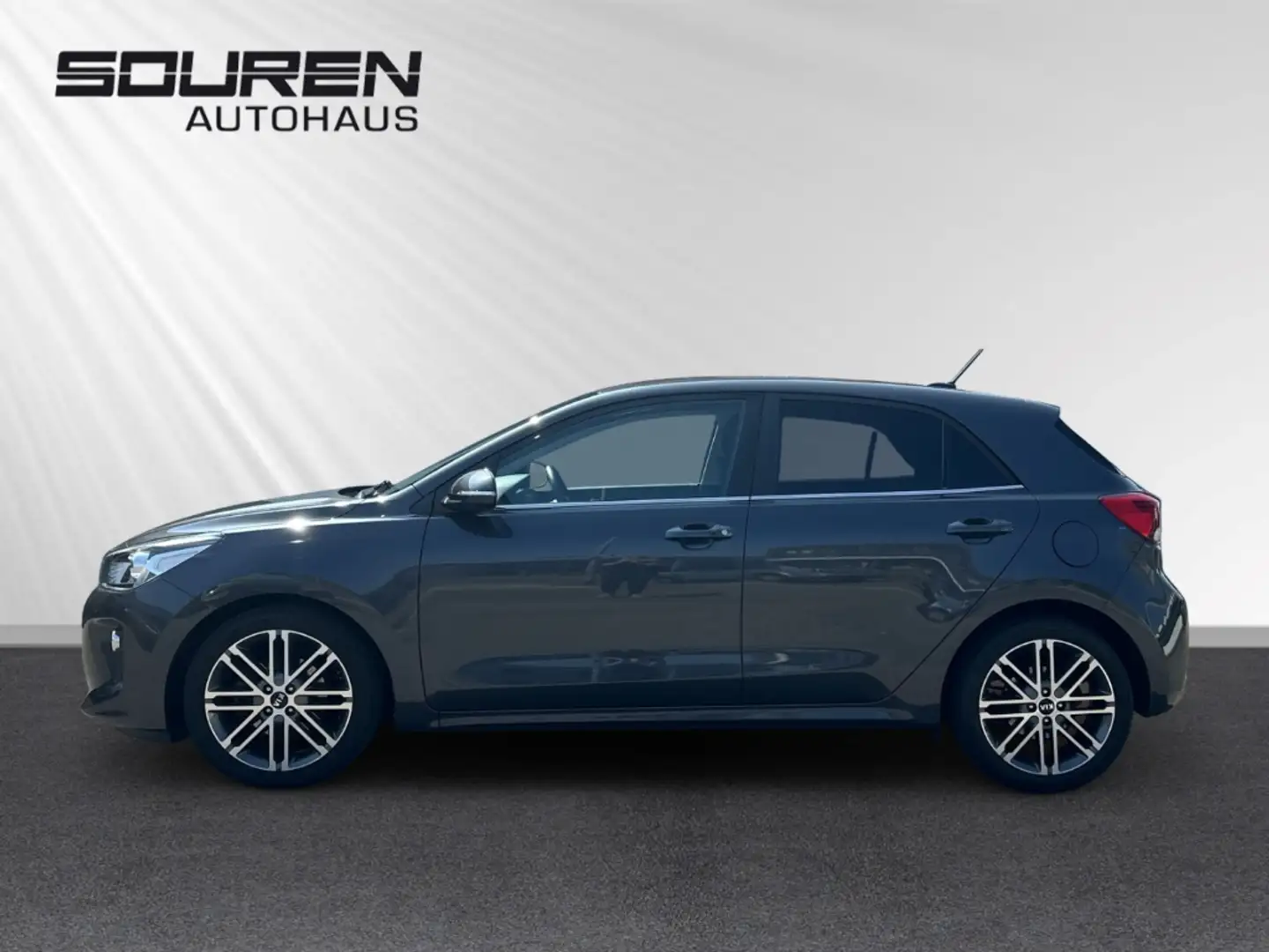 Kia Rio Spirit 1.4 Navi+ Sitzheizung + Keyless +Tempomat + Grau - 2
