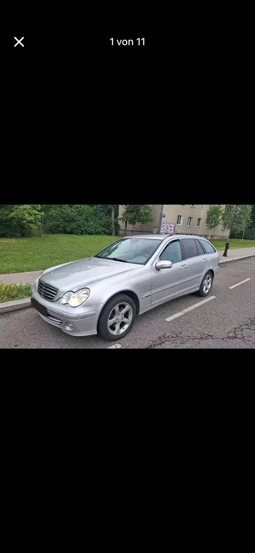Mercedes-Benz C 320 T Avantgarde 4MATIC Aut. - 1