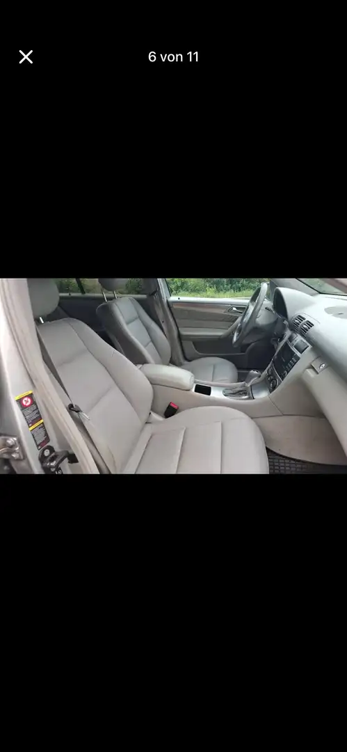 Mercedes-Benz C 320 T Avantgarde 4MATIC Aut. - 2