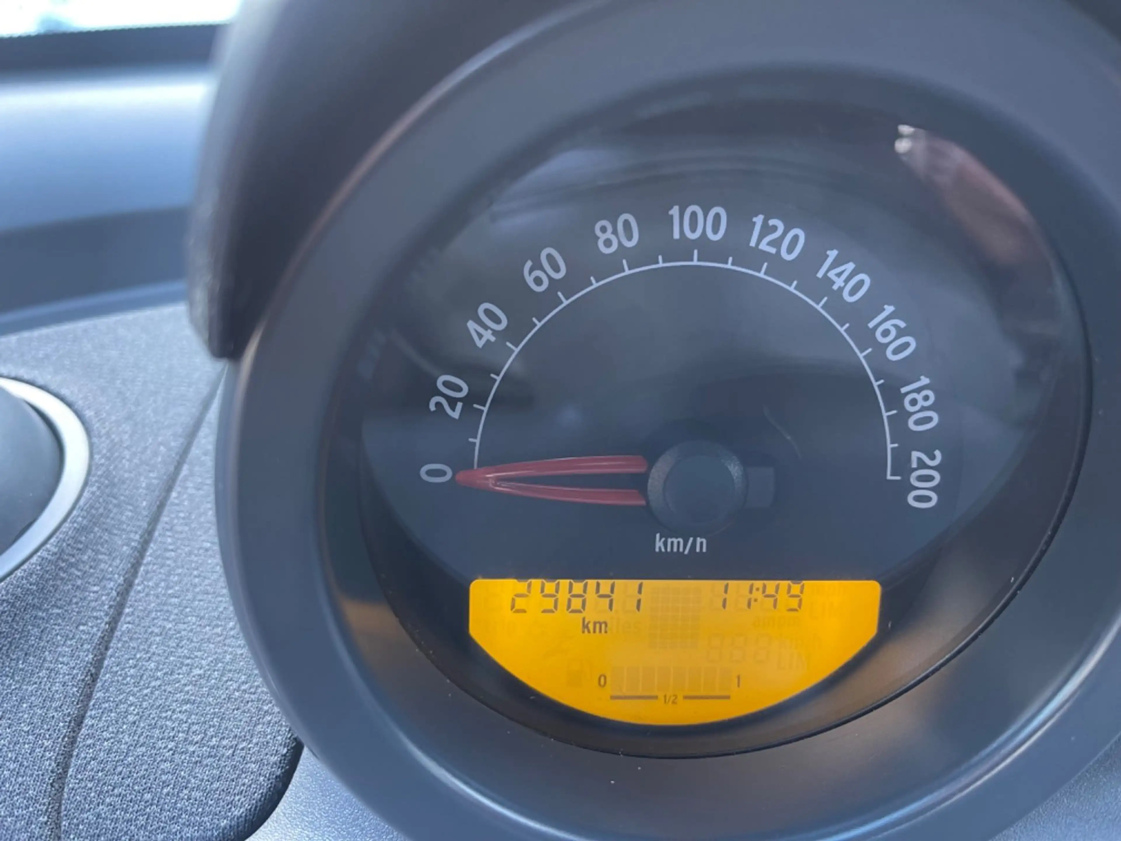 smart roadster roadster F1 Schaltung 2HD Sammlungstück — photo 15