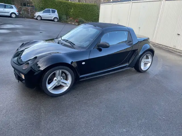 smart roadster roadster F1 Schaltung 2HD Sammlungstück