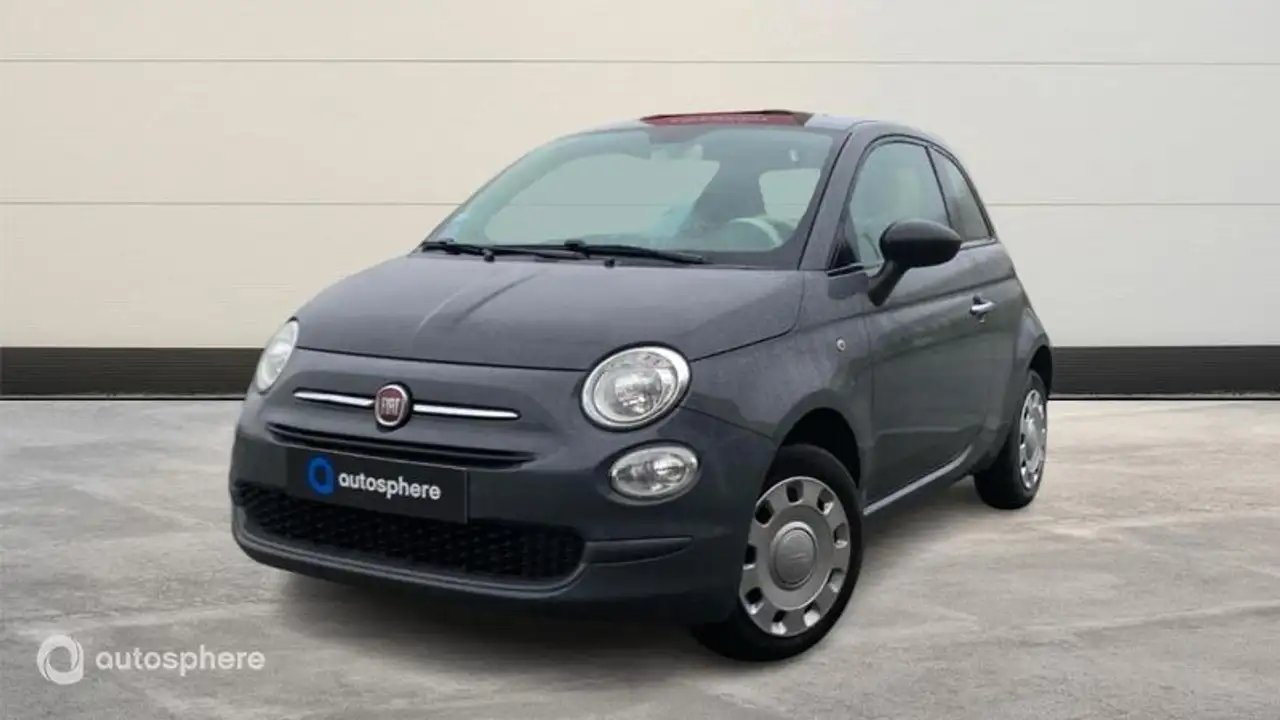 Fiat 500 1.2 8v 69ch Pop