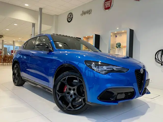 Alfa Romeo Stelvio