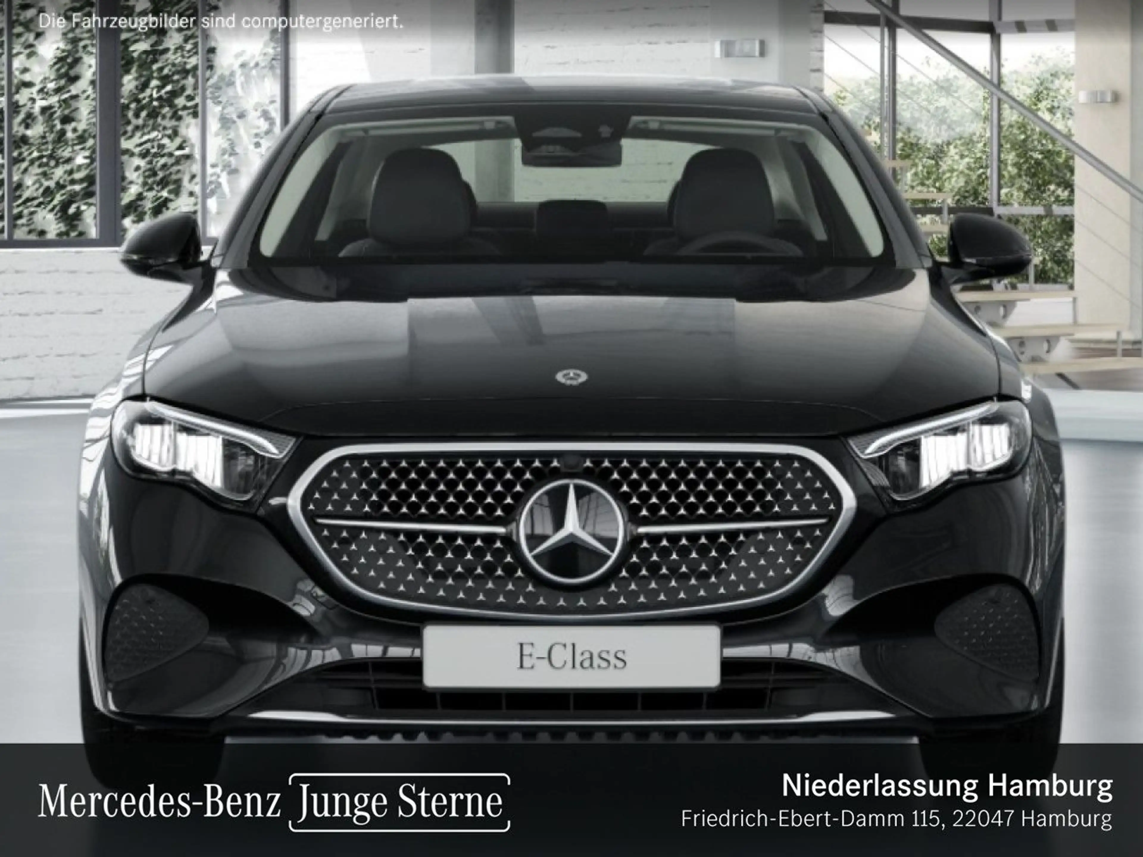 Mercedes-Benz E 220 d Avantgarde Pano LED Kamera Spurhalt-Ass 9G — photo 6