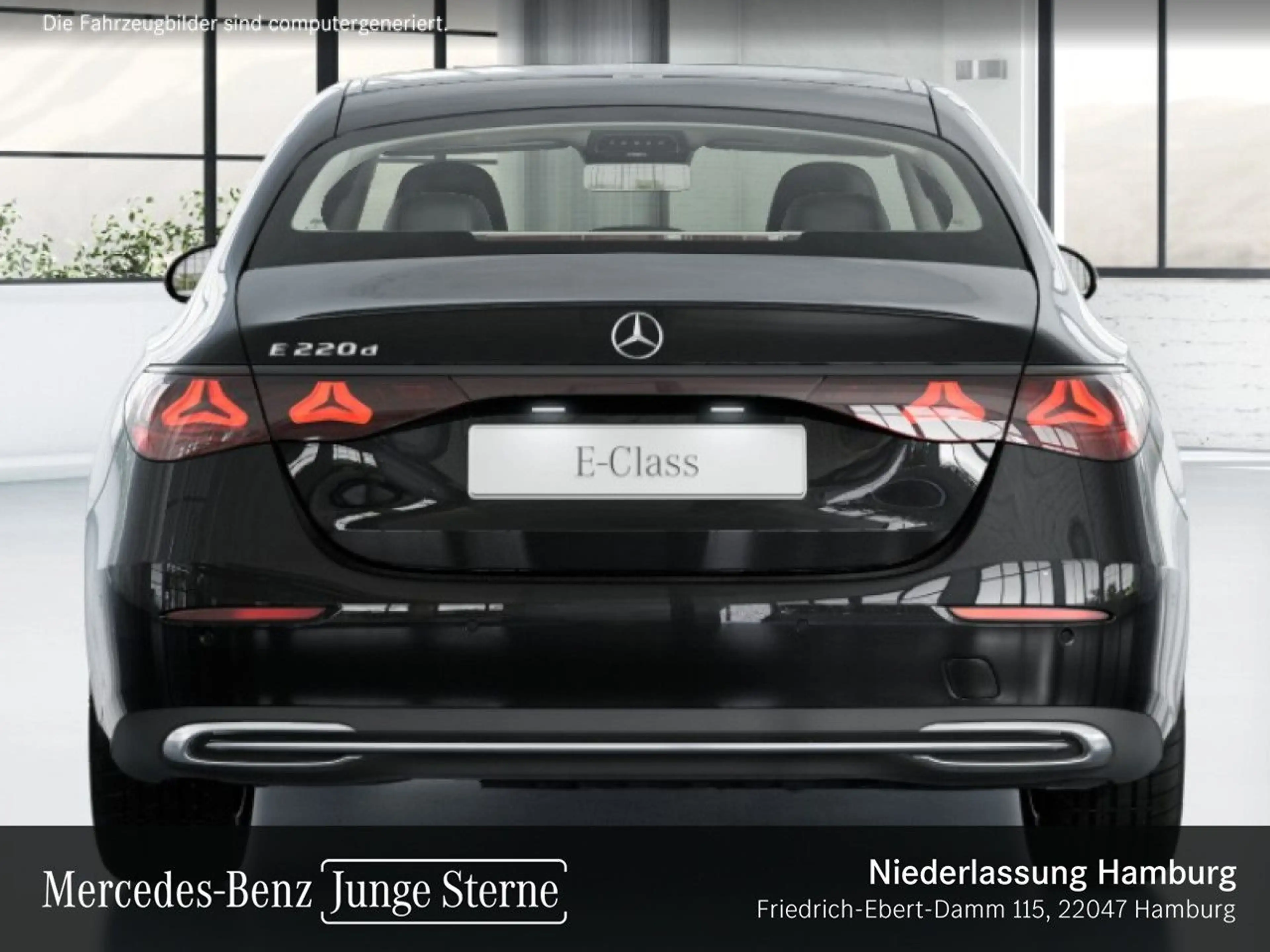 Mercedes-Benz E 220 d Avantgarde Pano LED Kamera Spurhalt-Ass 9G — photo 8