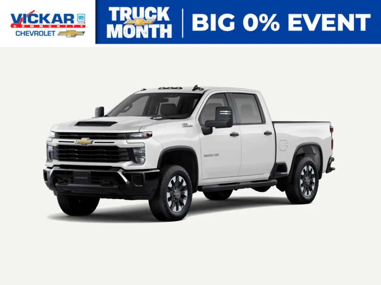 2026 Chevrolet Silverado 2500