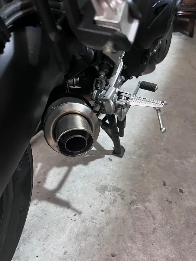 Yamaha Tracer 900 abs Rojo - 2