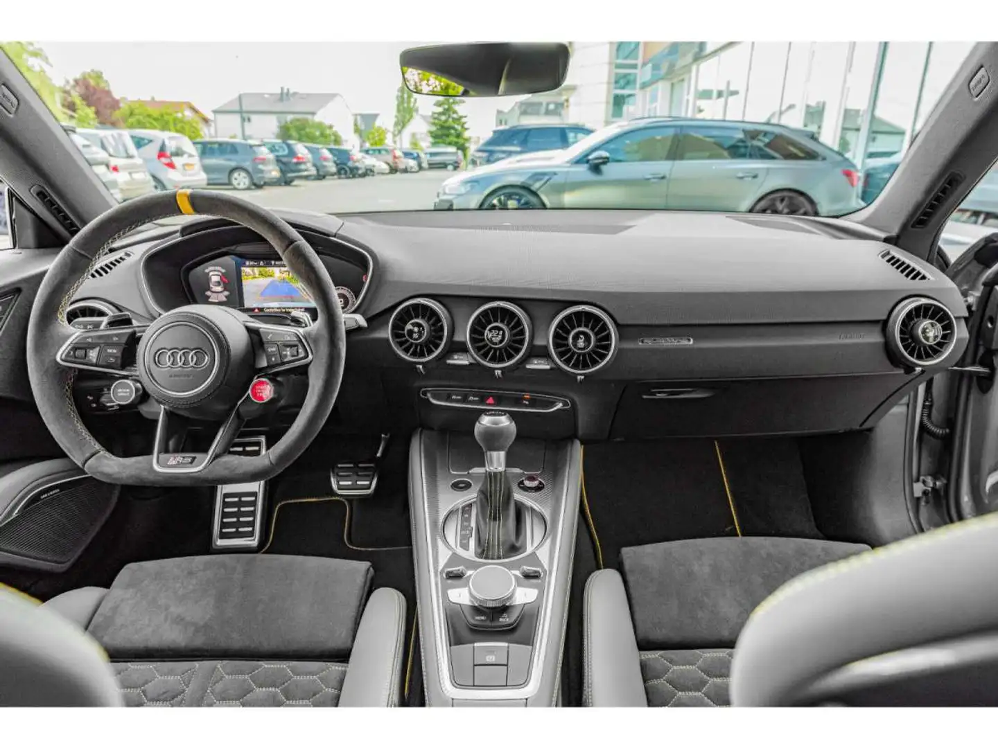 Audi TT RS TT RS ICONIC EDITION/NARDO/B\u0026O/MATRIX/LIMITED Szürke - 2