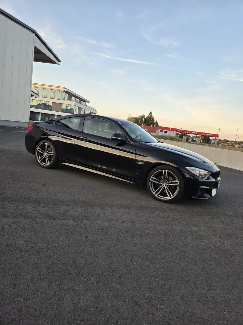 BMW 420 420d Coupe Aut. - 2