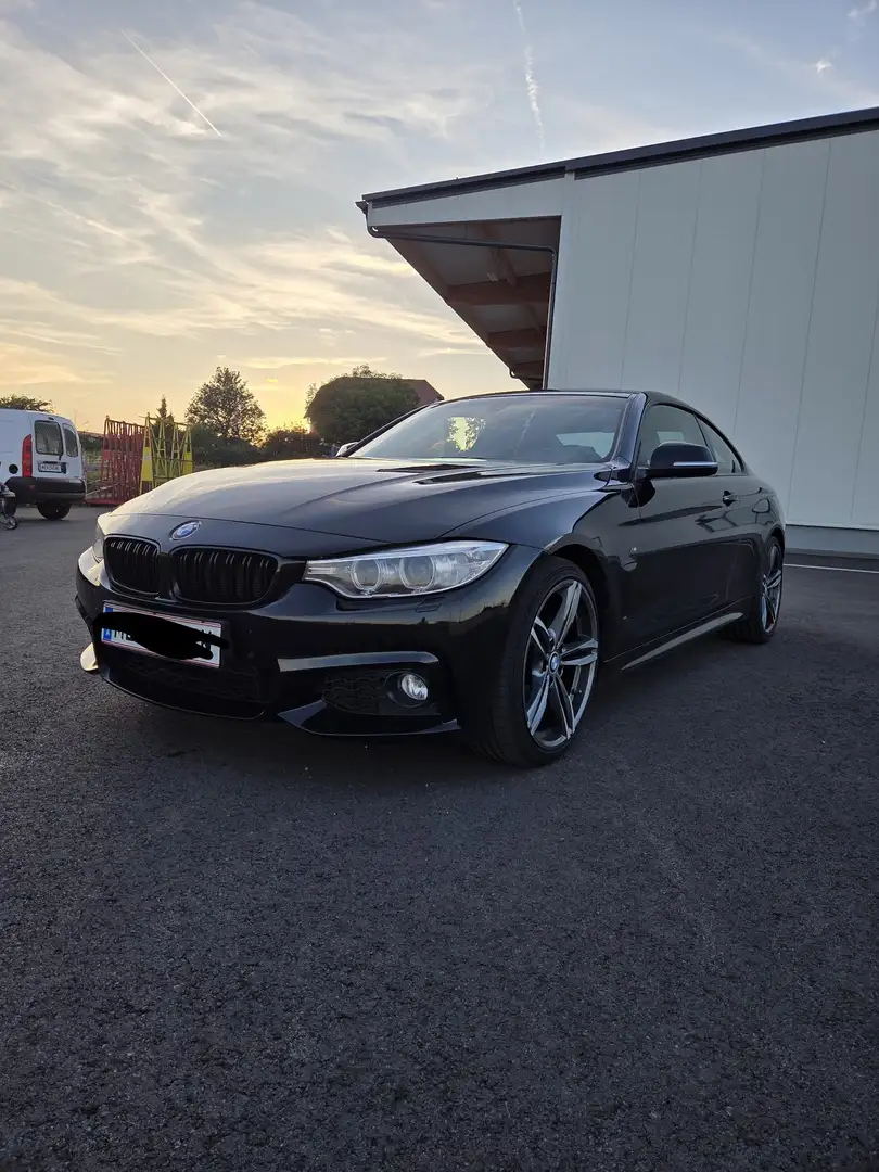 BMW 420 420d Coupe Aut. - 1