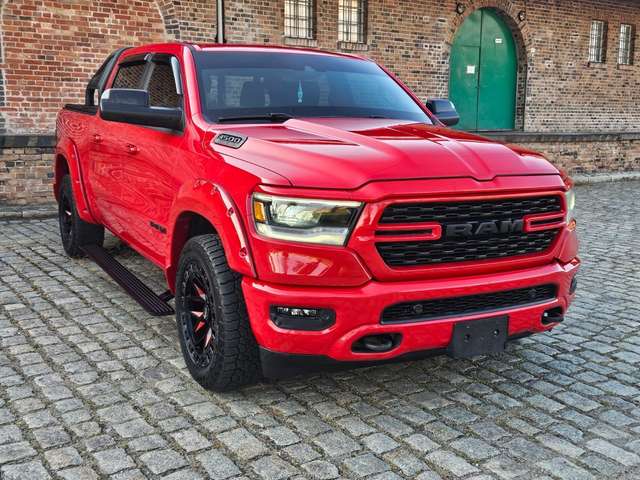 Dodge RAM 4x4 Sport