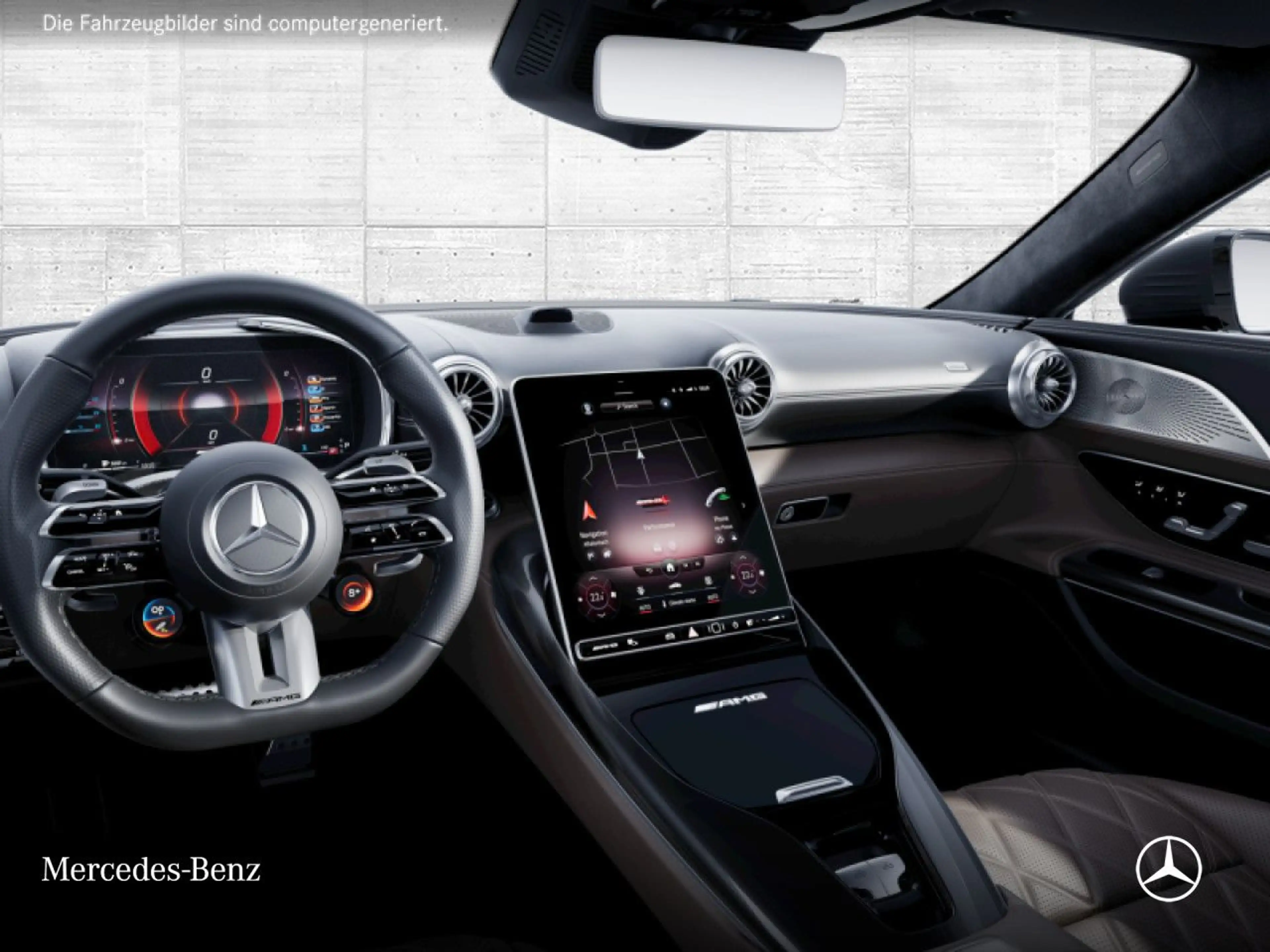 Mercedes-Benz SL 600 SL 55 AMG Cab. 4M AeroPak Burmester Distr+ HUD PTS — photo 10