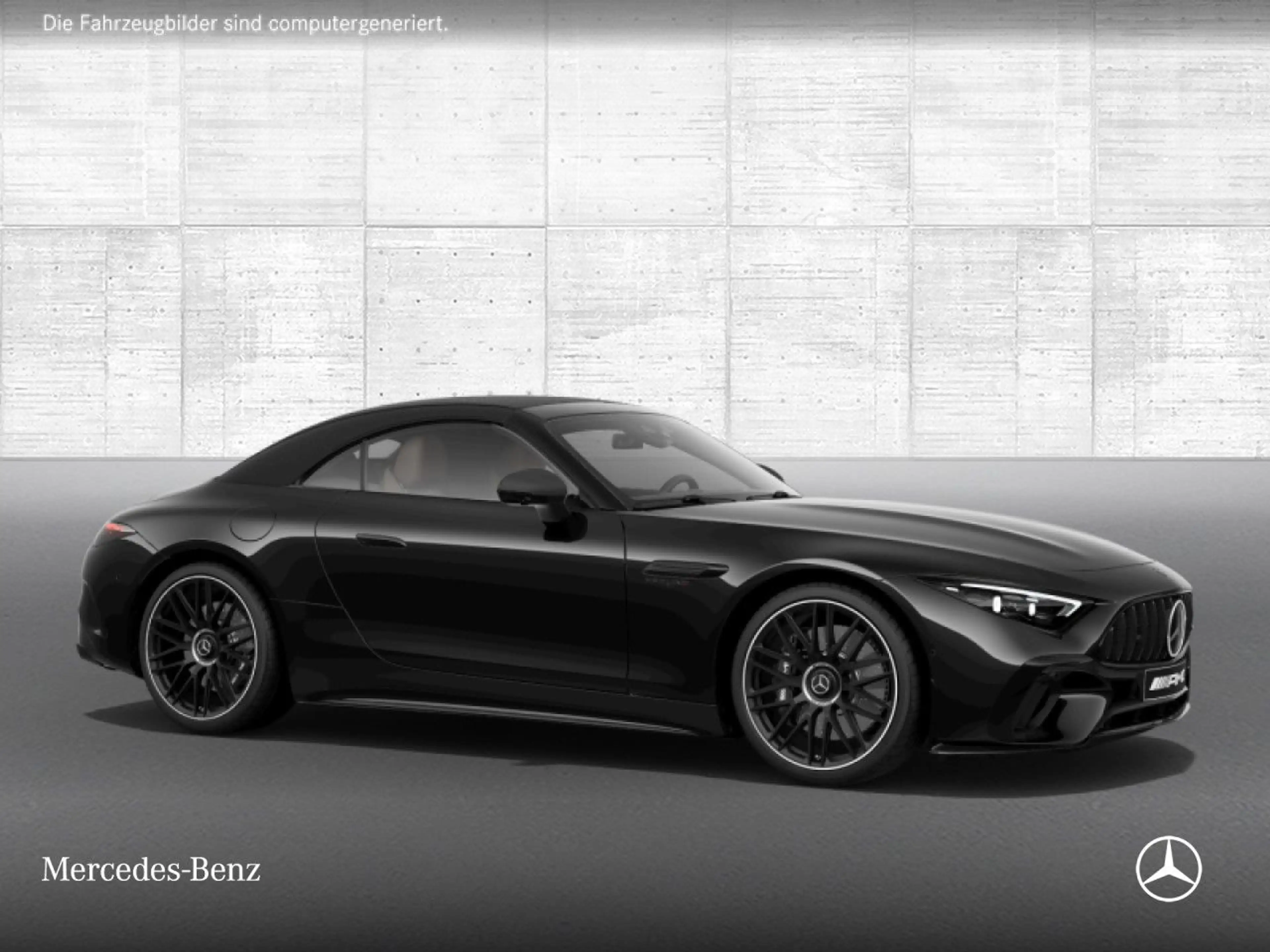 Mercedes-Benz SL 600 SL 55 AMG Cab. 4M AeroPak Burmester Distr+ HUD PTS — photo 15