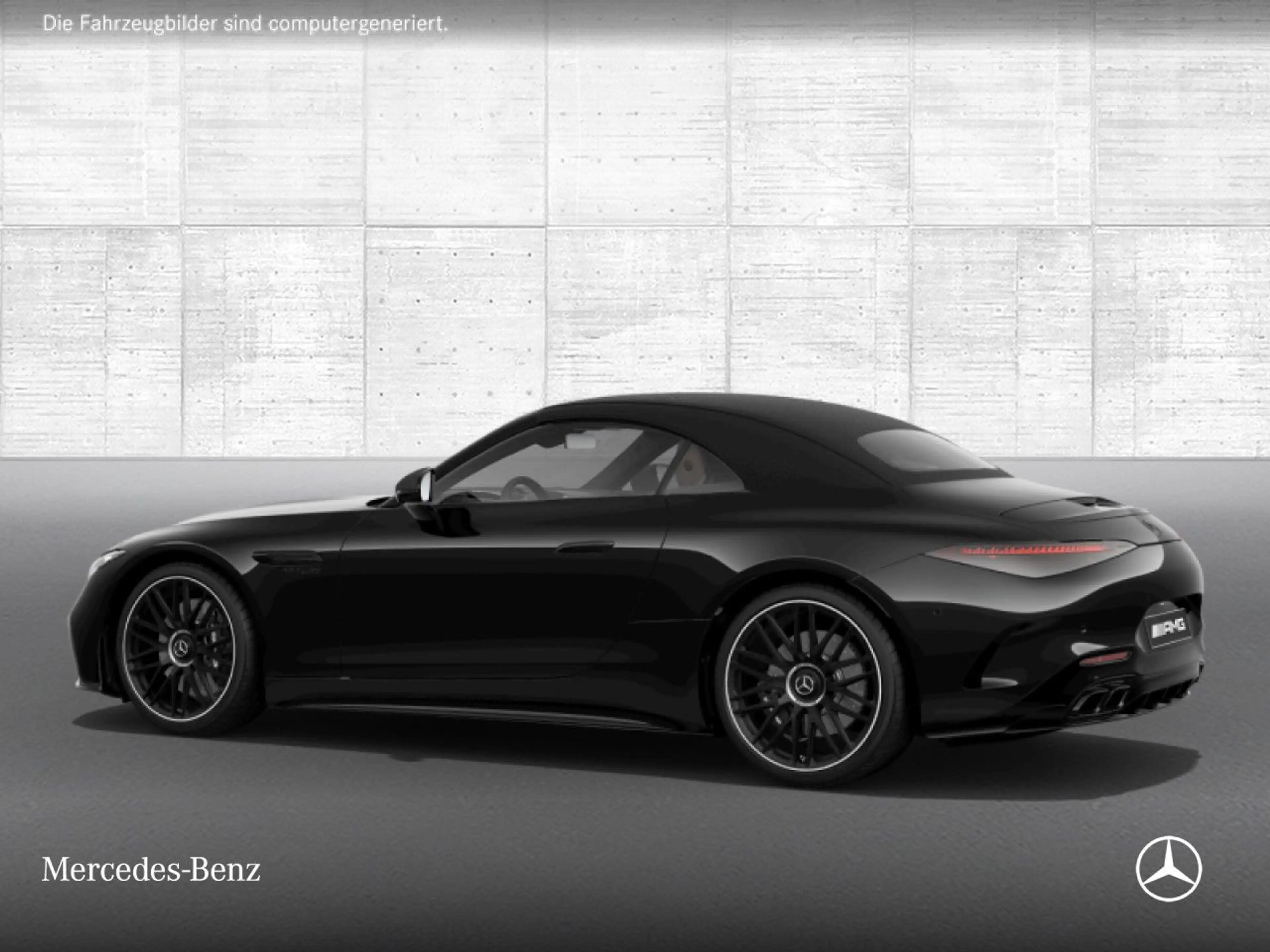 Mercedes-Benz SL 600 SL 55 AMG Cab. 4M AeroPak Burmester Distr+ HUD PTS — photo 14