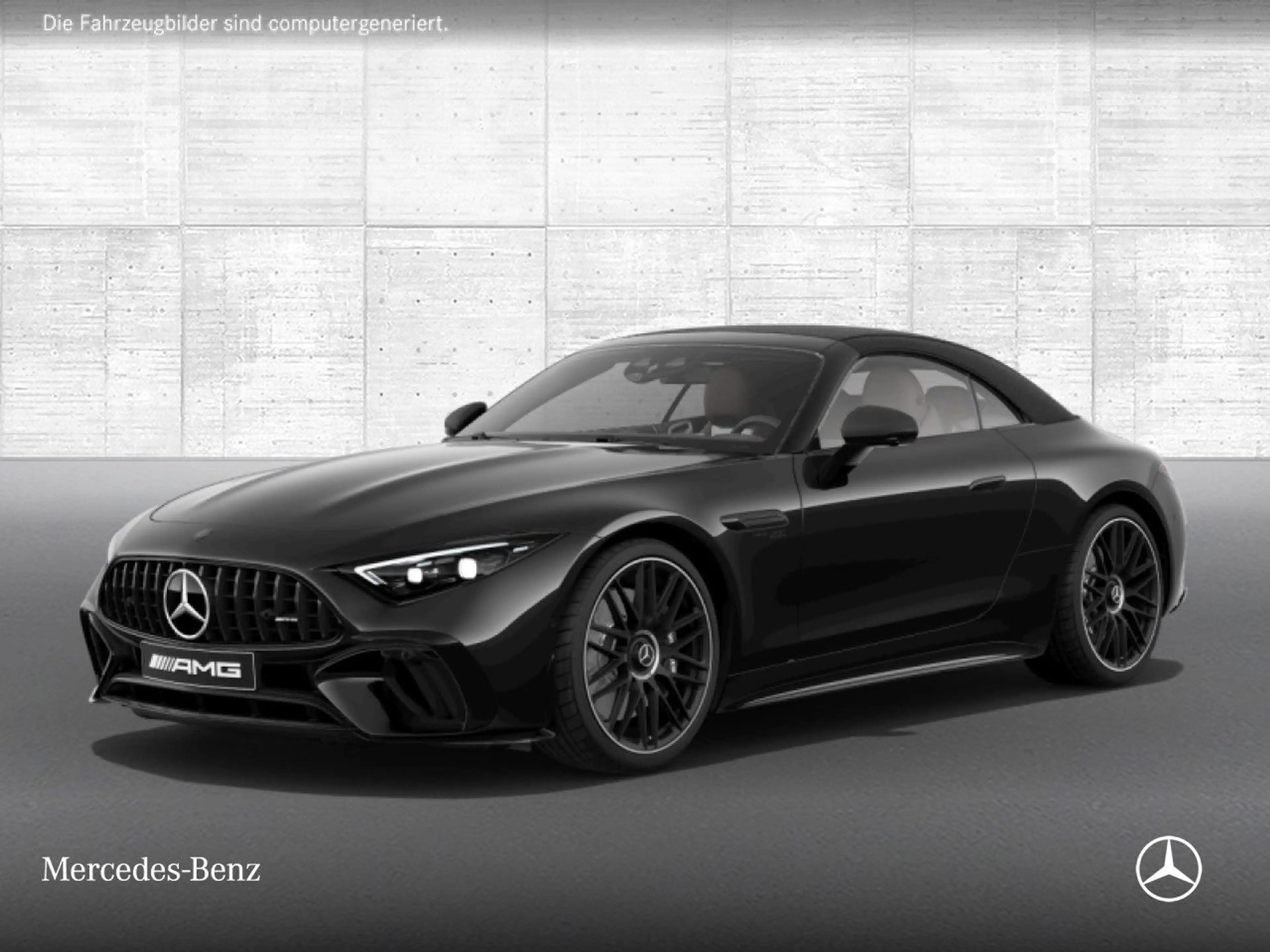 Mercedes-Benz SL 600 SL 55 AMG Cab. 4M AeroPak Burmester Distr+ HUD PTS — photo 13