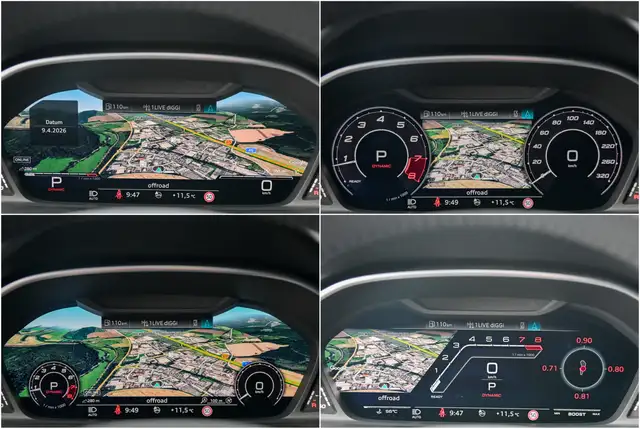 Audi RS Q3 view 15