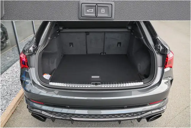 Audi RS Q3 view 8