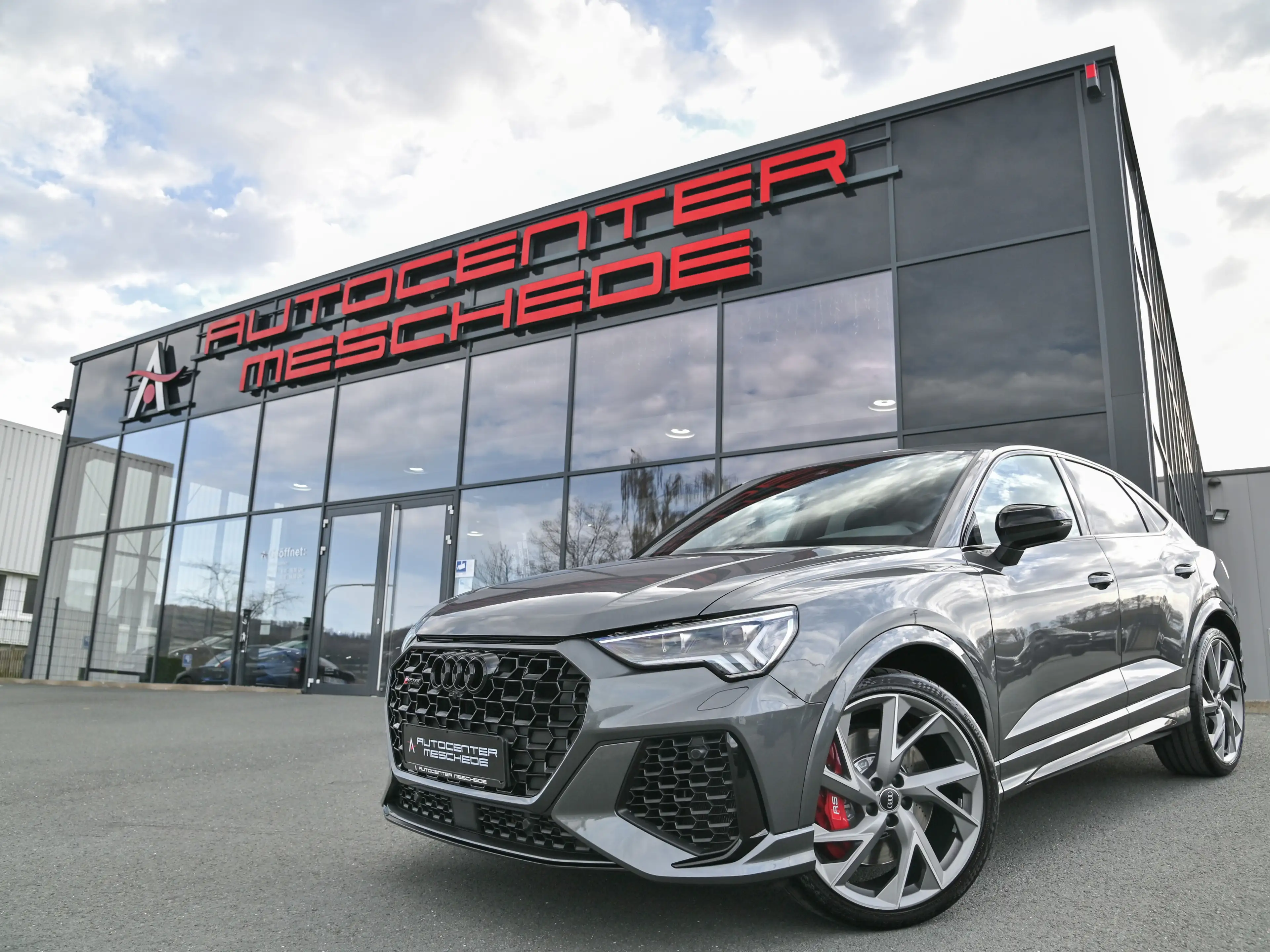 Audi RS Q3 Sportback 2.5 TFSI Matrix* B&O* Carbon* 21