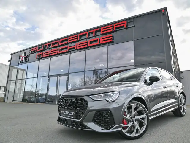Audi RS Q3 main image