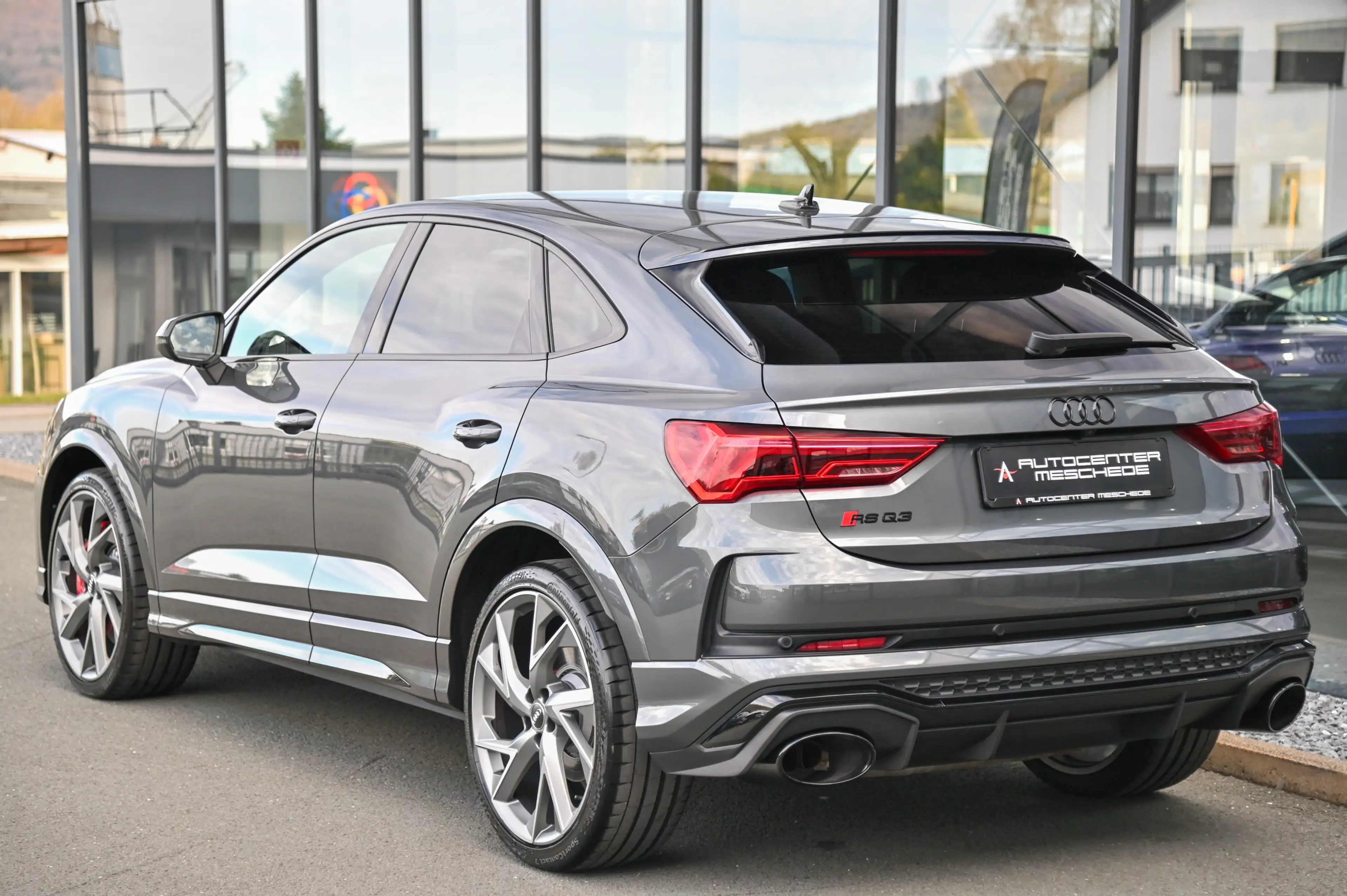 Audi RS Q3 Sportback 2.5 TFSI Matrix* B&O* Carbon* 21 — photo 5