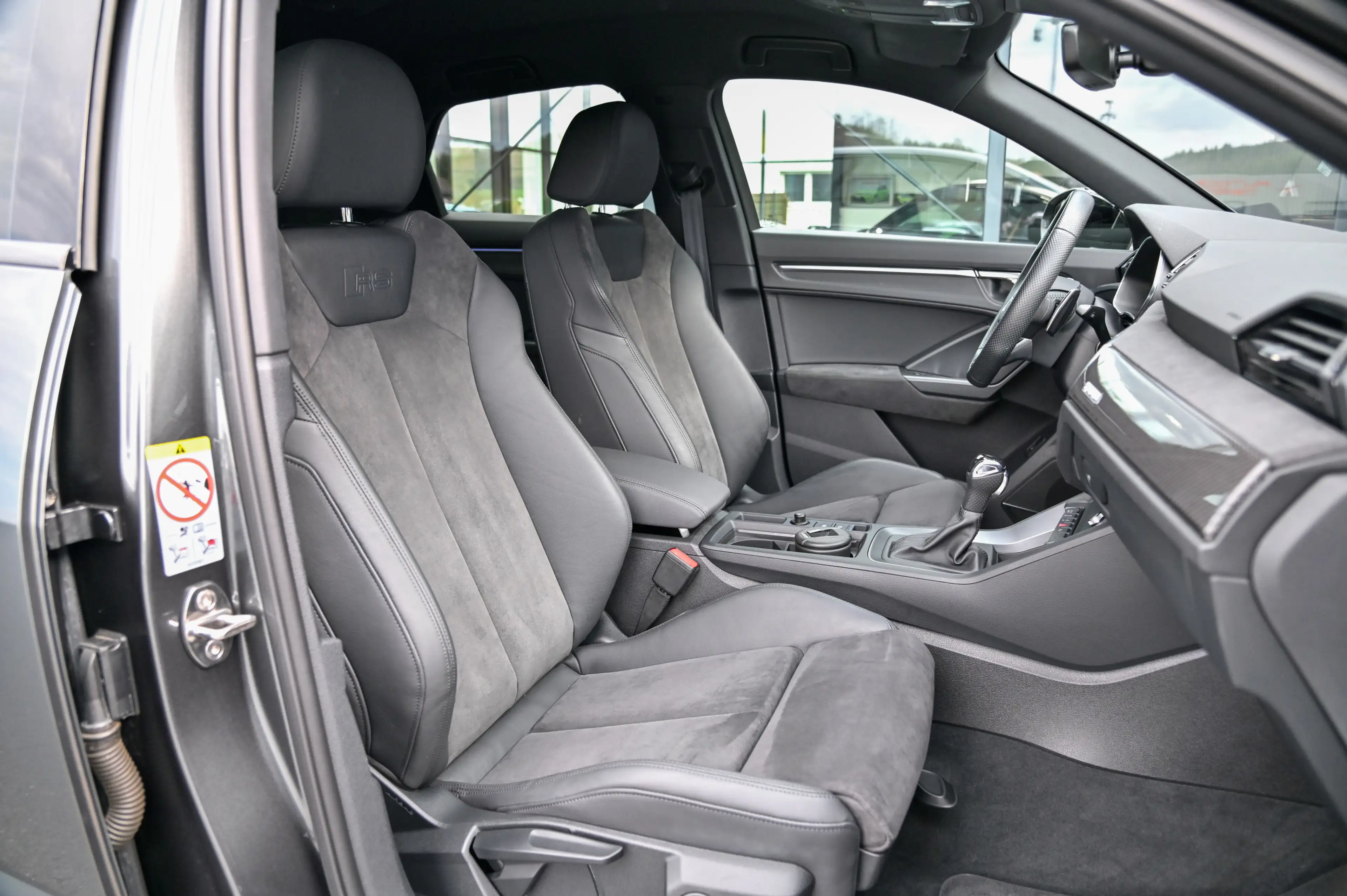 Audi RS Q3 Sportback 2.5 TFSI Matrix* B&O* Carbon* 21 — photo 13
