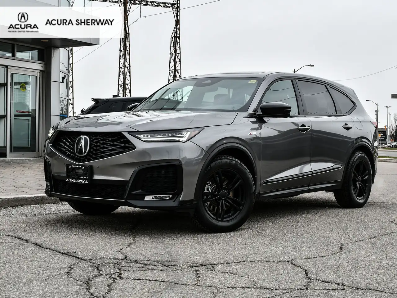 2025 Acura MDX