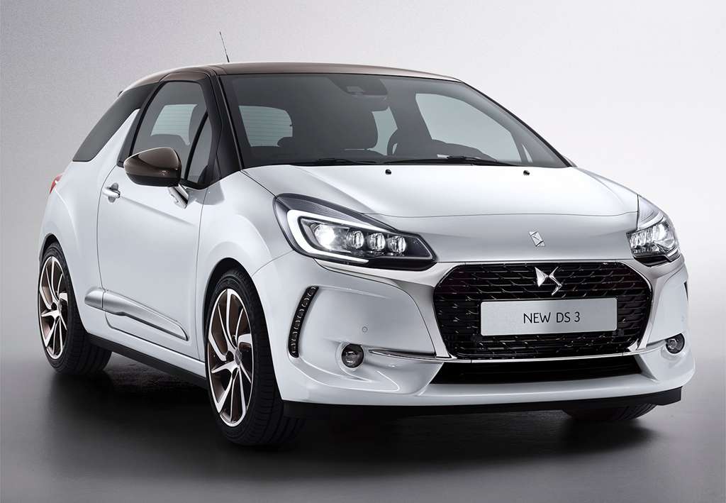 DS Automobiles DS 3 1.2 PureTech S&S Style EAT6 110 - foto 1