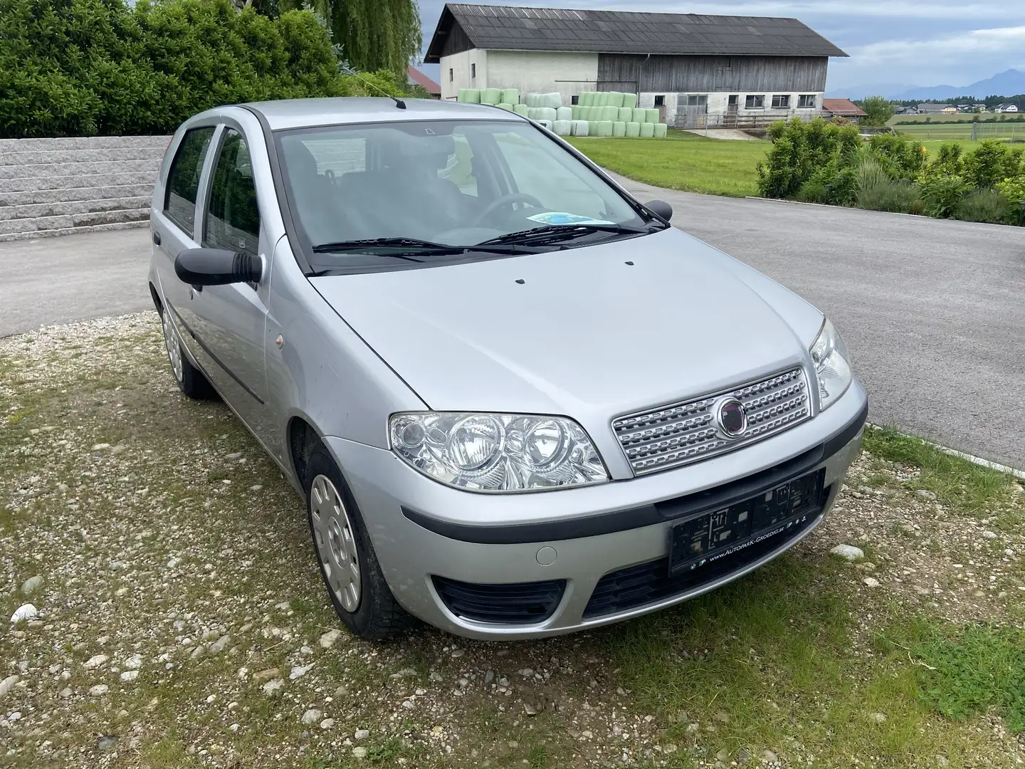 Fiat Punto Classic 1,2 Italia - 1