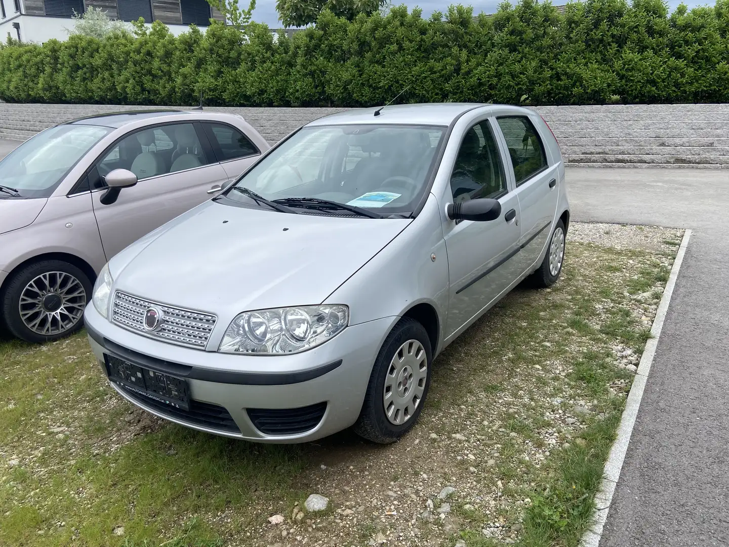 Fiat Punto Classic 1,2 Italia - 2