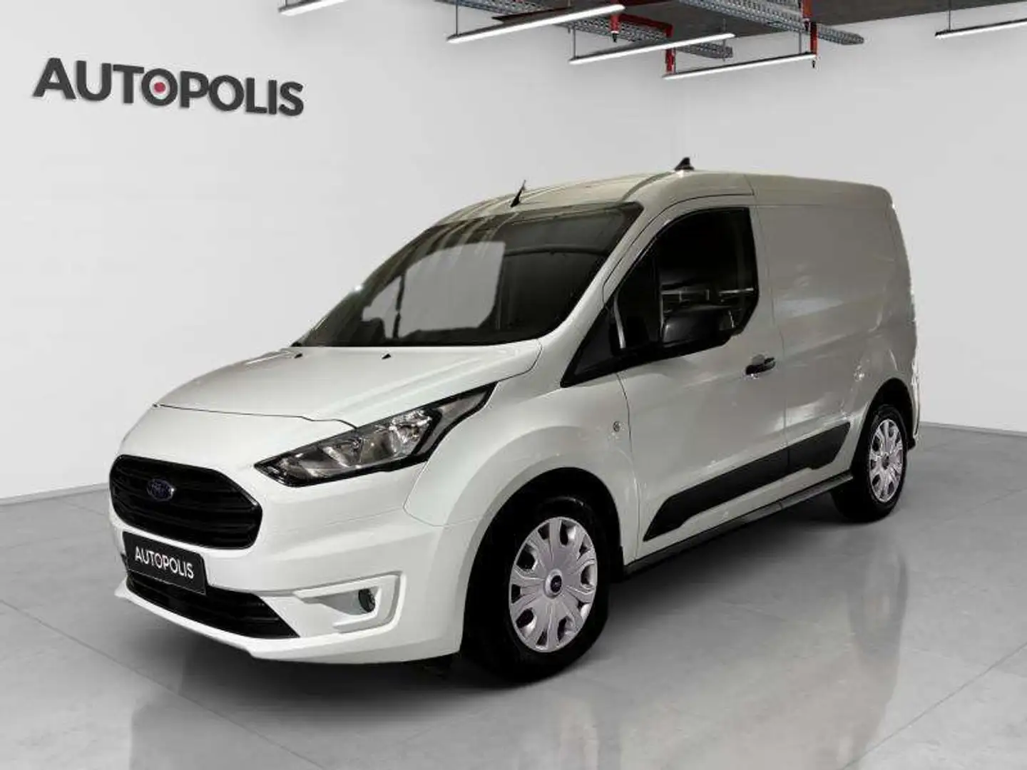 Ford Transit 1.0 Connect Trend Wit - 1