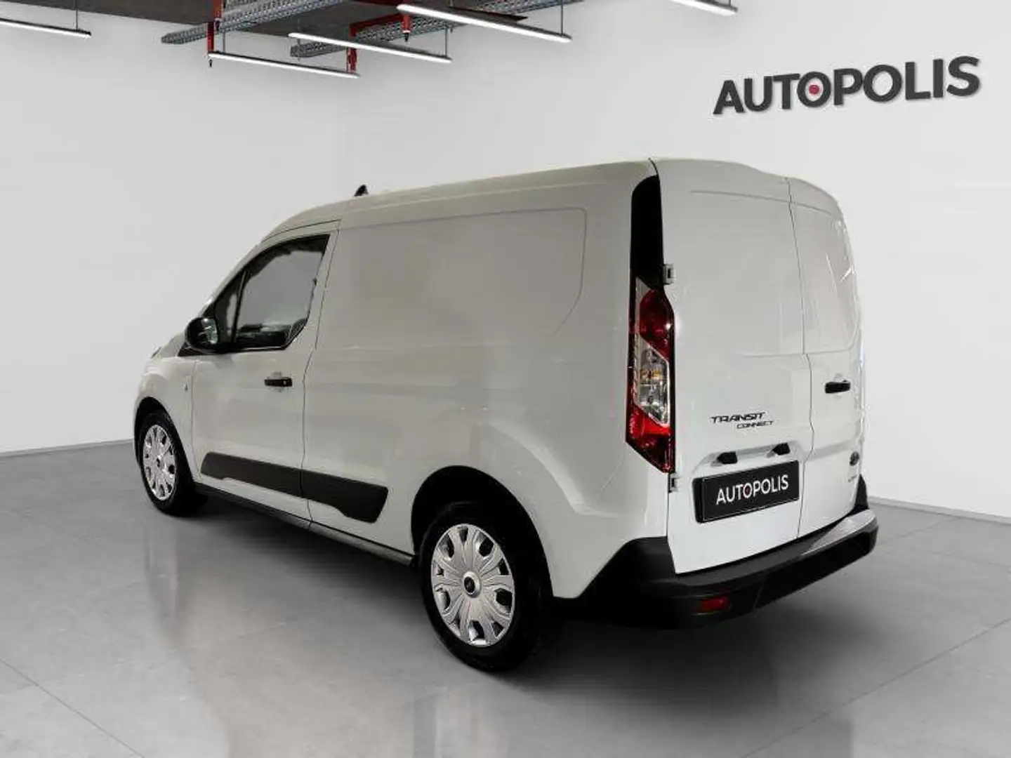 Ford Transit 1.0 Connect Trend Wit - 2