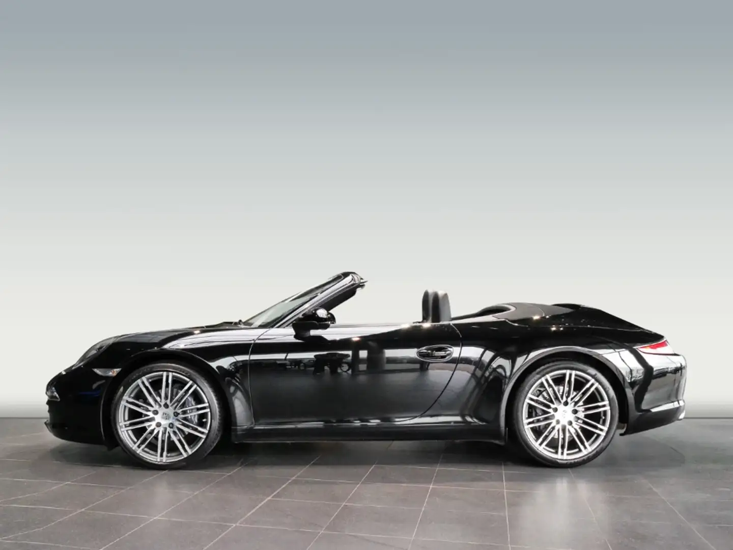 Porsche 911 991 Carrera Cabriolet PCM/Xenon/Komfort Paket Schwarz - 2