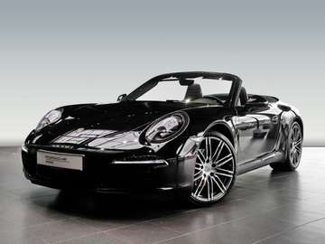 991 Carrera Cabriolet PCM/Xenon/Komfort Paket