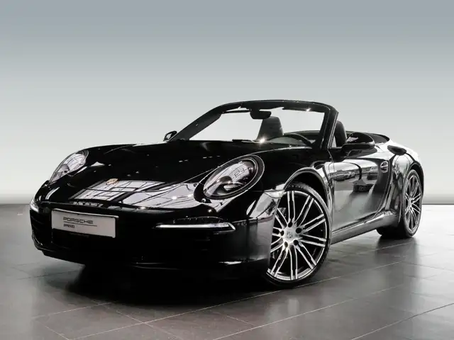 Porsche 911 991 Carrera Cabriolet PCM/Xenon/Komfort Paket