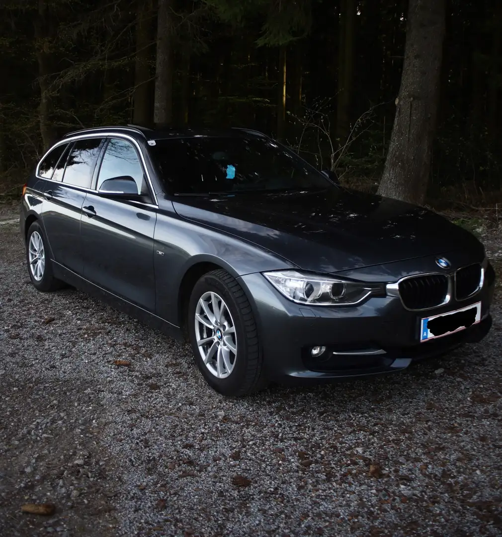 BMW 318 318d xDrive Touring Sport-Line - 1