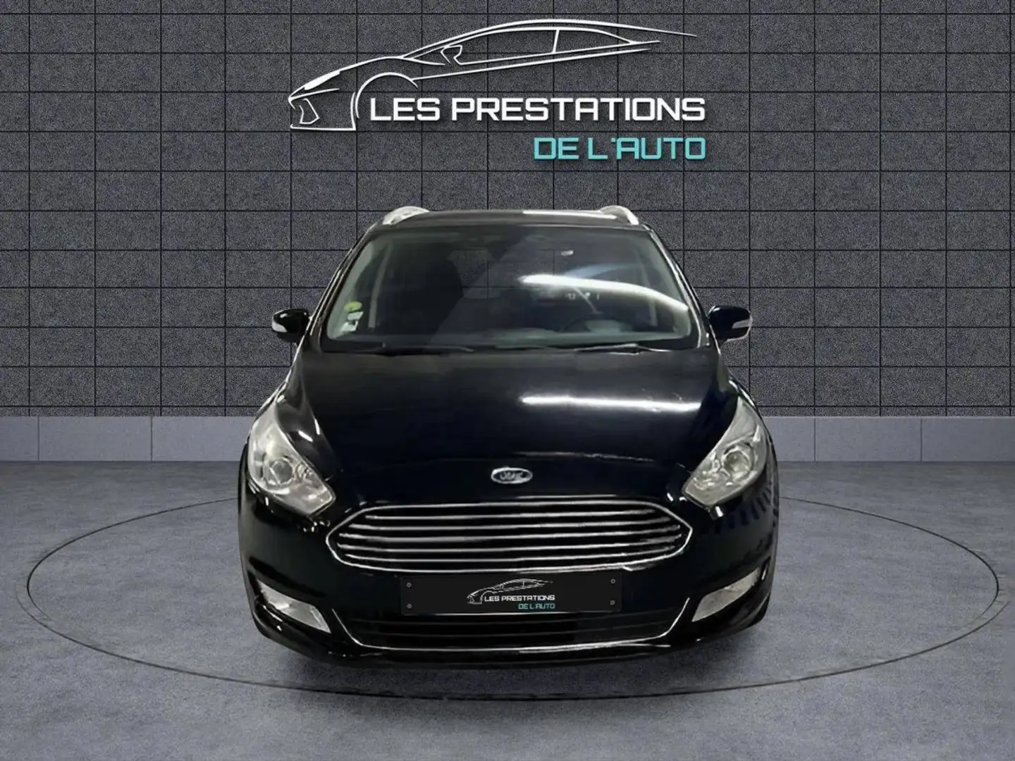 Ford Galaxy III 2.0 TDCi 150ch Titanium PowerShift - 2