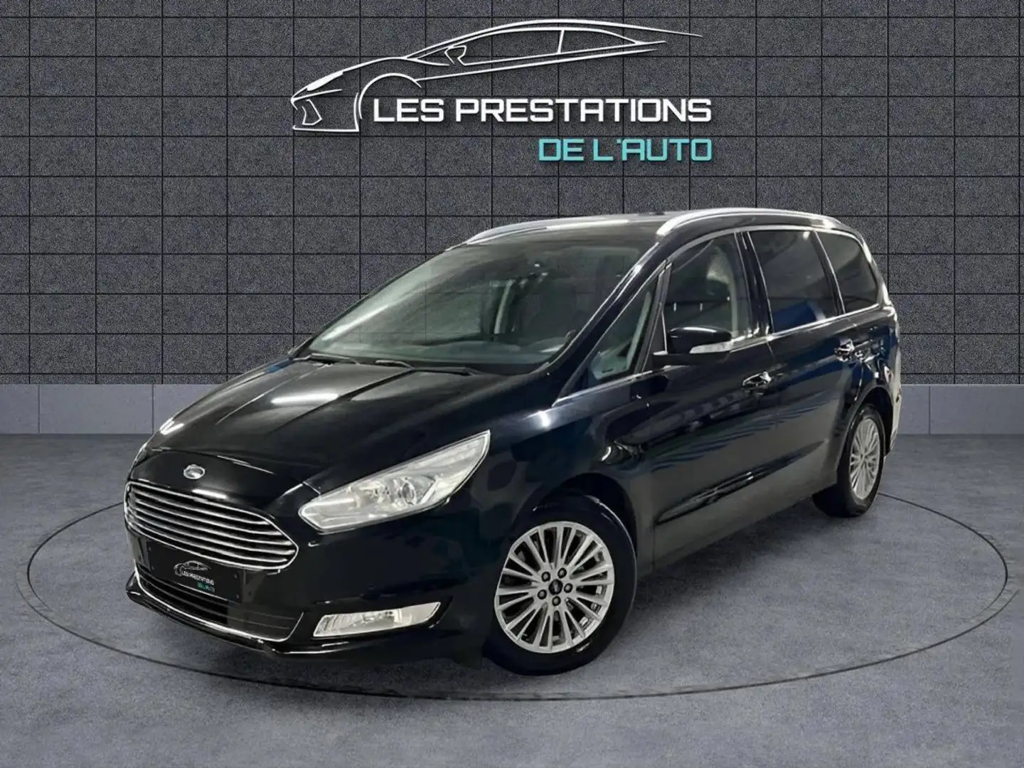 Ford Galaxy III 2.0 TDCi 150ch Titanium PowerShift - 1