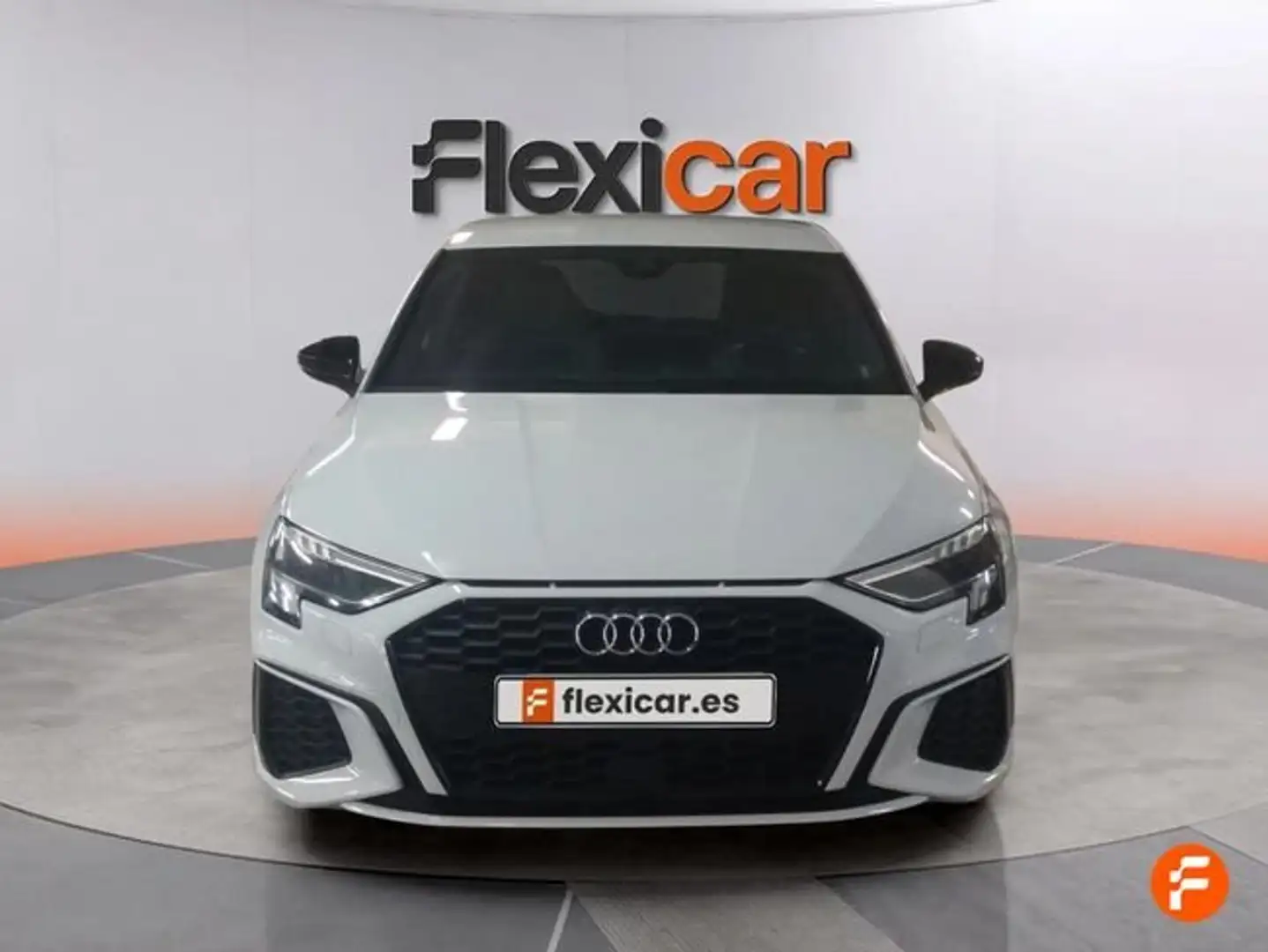 Audi A3 Sportback S line 35 TFSI 110kW S tronic Blanco - 2