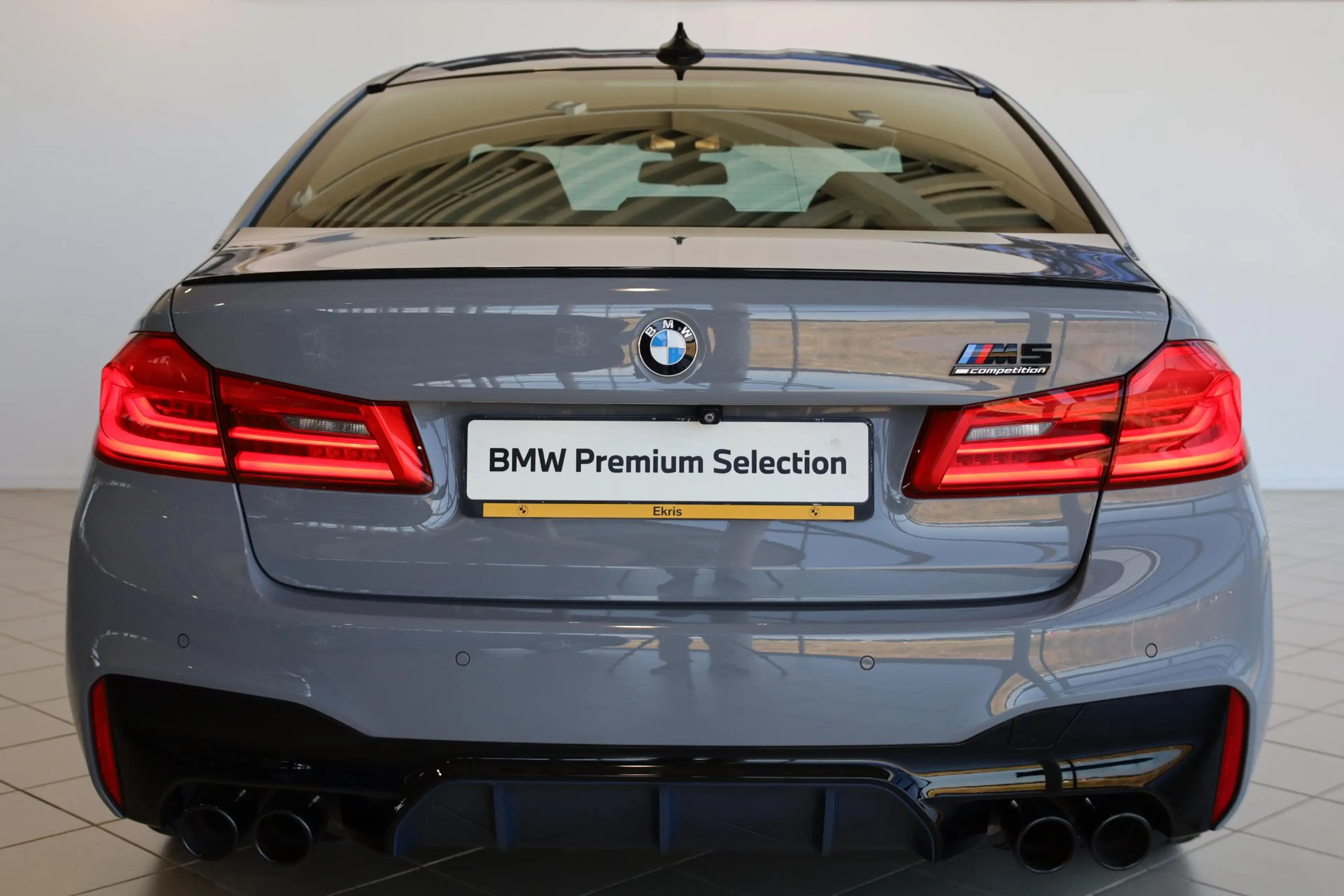 BMW M5 5 Serie Competition | M Drivers Package | M Carbon — photo 5