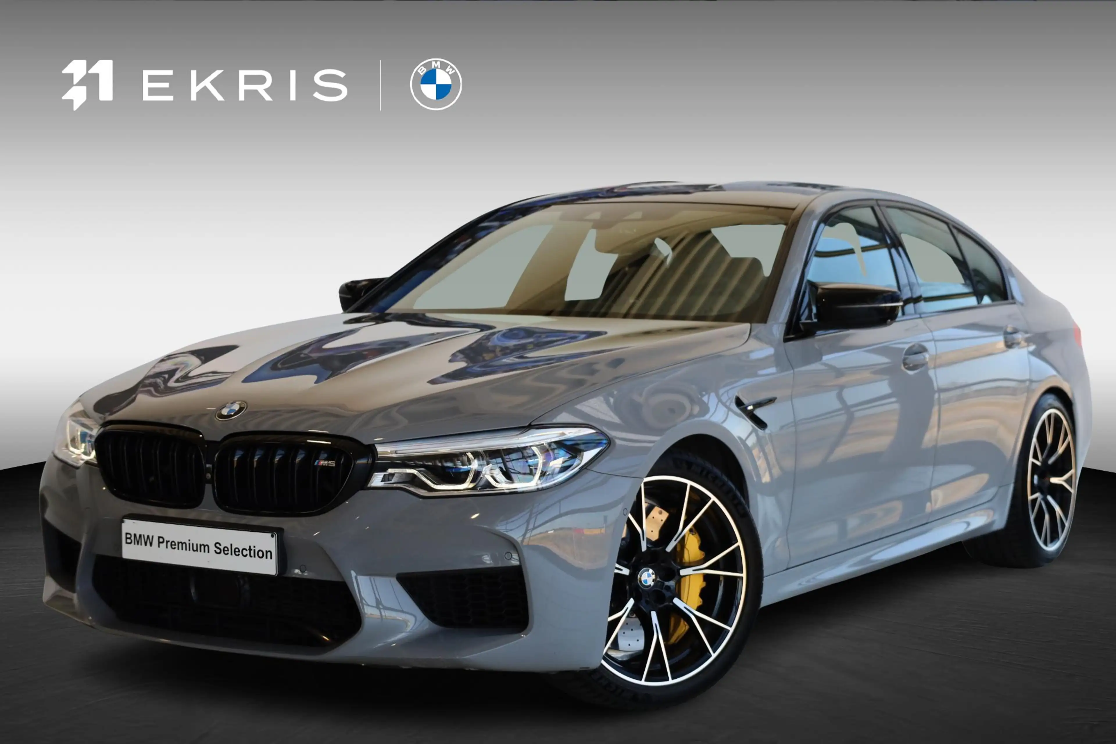 BMW M5 5 Serie Competition | M Drivers Package | M Carbon
