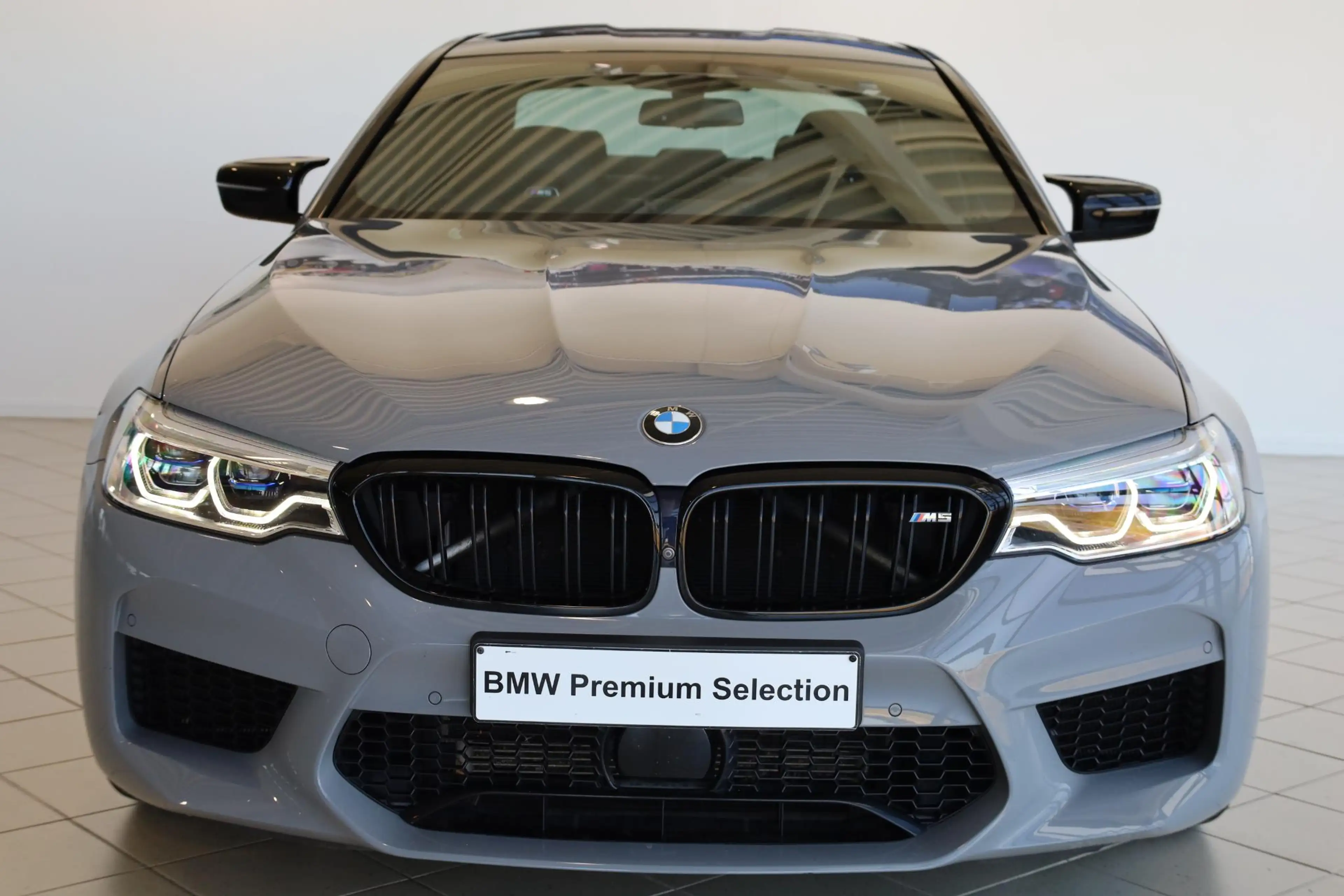 BMW M5 5 Serie Competition | M Drivers Package | M Carbon — photo 4