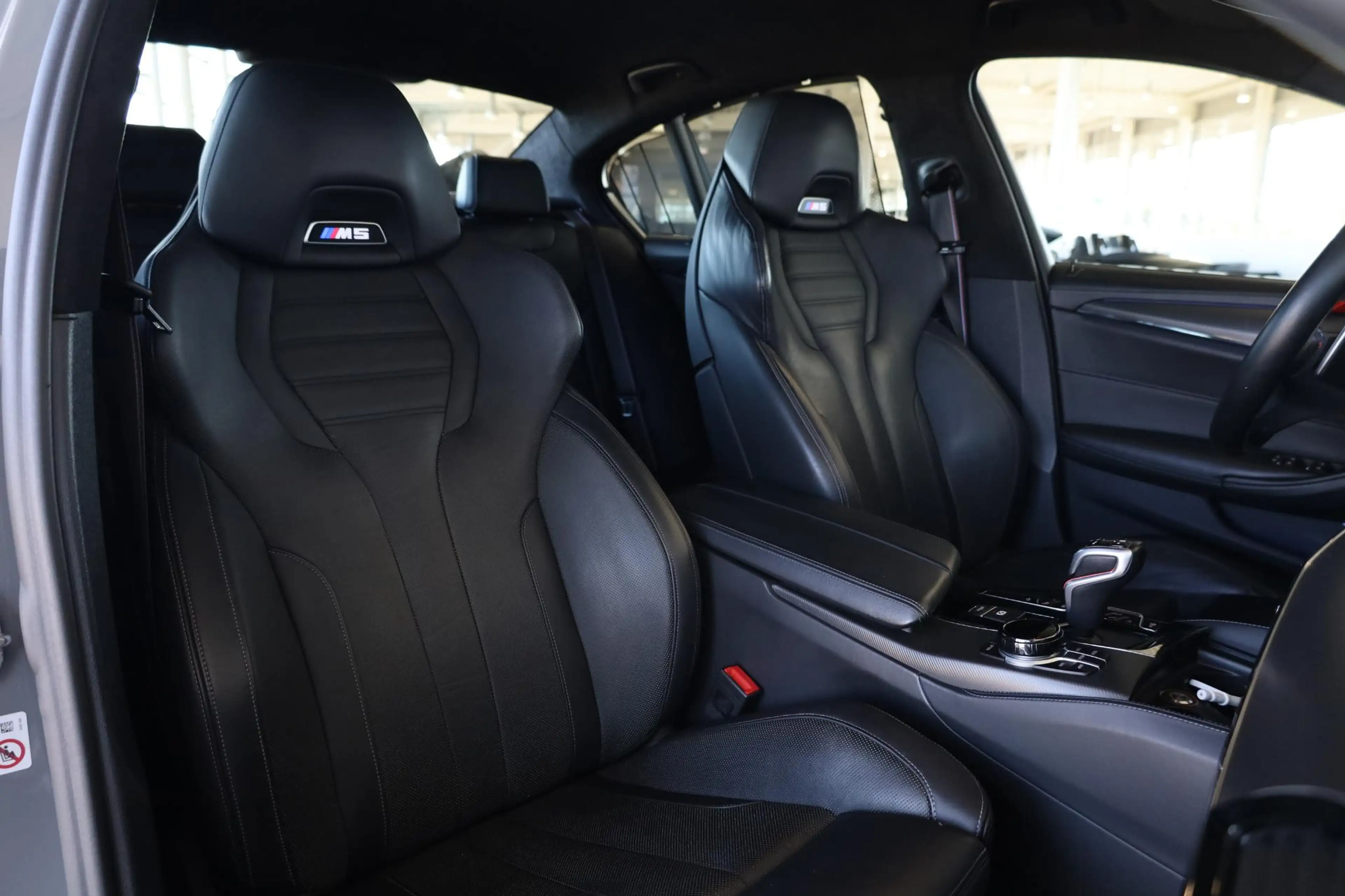 BMW M5 5 Serie Competition | M Drivers Package | M Carbon — photo 8