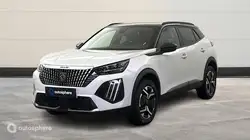 Peugeot 2008 1.2 PureTech 130ch S\u0026S GT EAT8