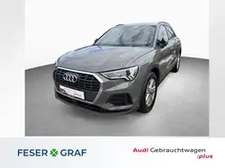 Audi Q3 SUV 35 TDI S tr. S line ACC 360 Kamera Leder LED