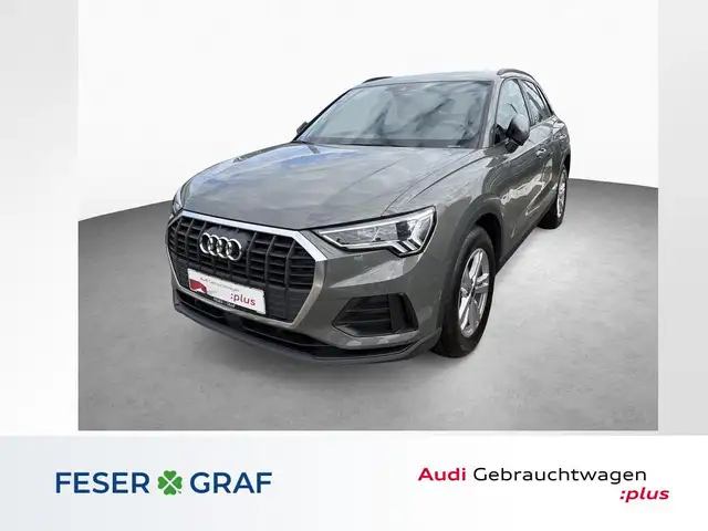 Audi Q3 SUV 35 TDI S tr. S line ACC 360 Kamera Leder LED