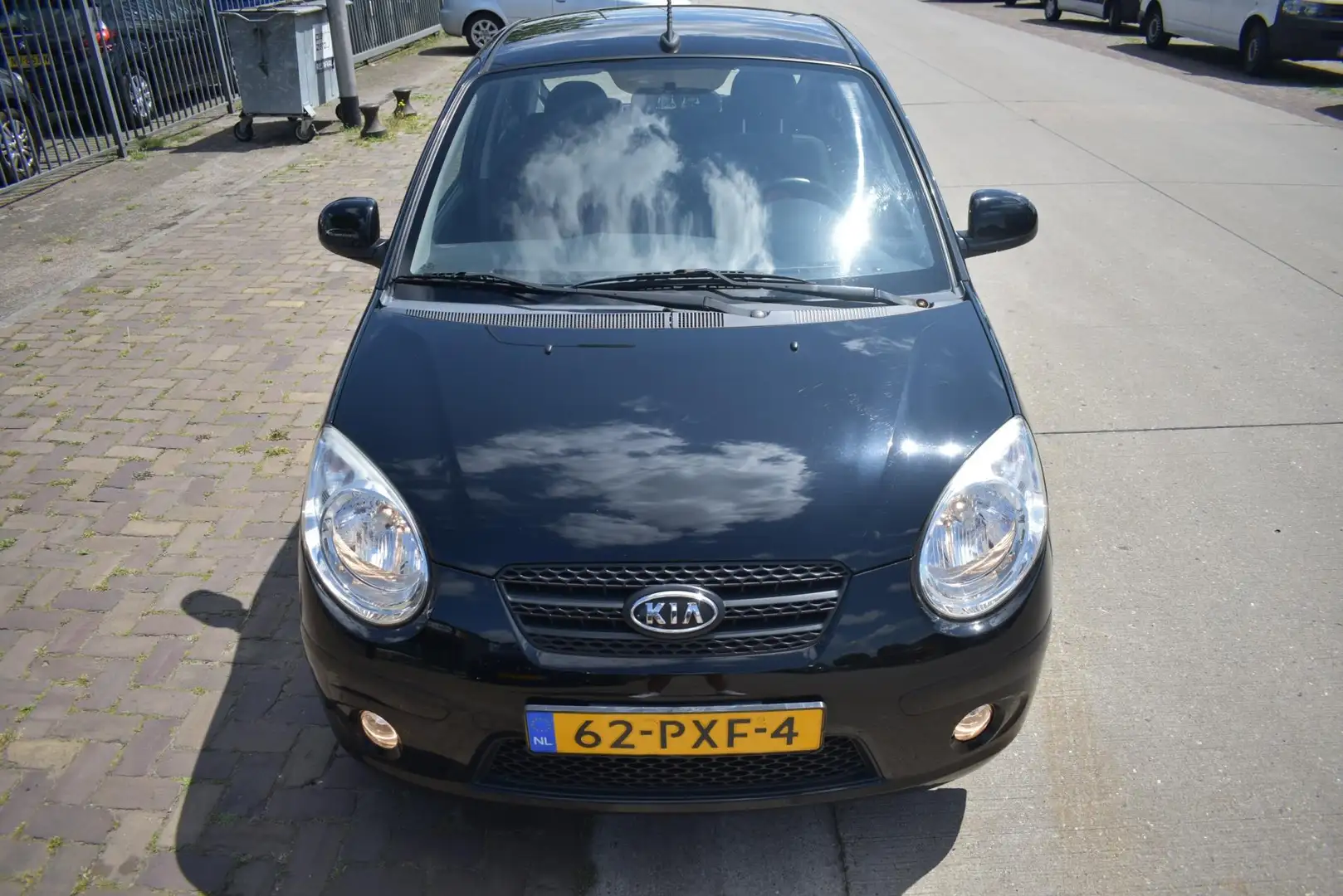 Kia Picanto 1.0 Seven Noir - 2