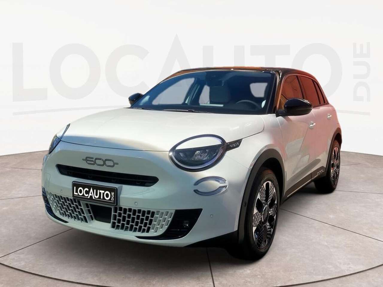 Fiat 600 1.2 hybrid La Prima II 110cv auto - PROMO