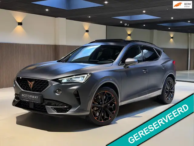 CUPRA Formentor