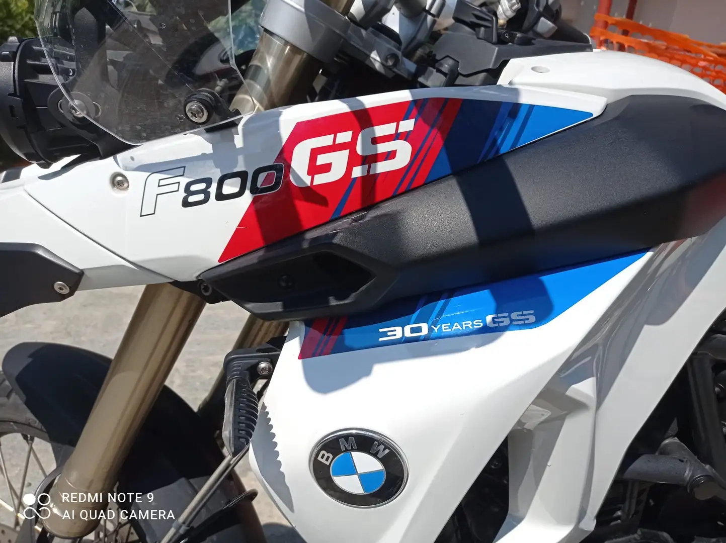 BMW F 800 GS 30th anniversary Alb - 1